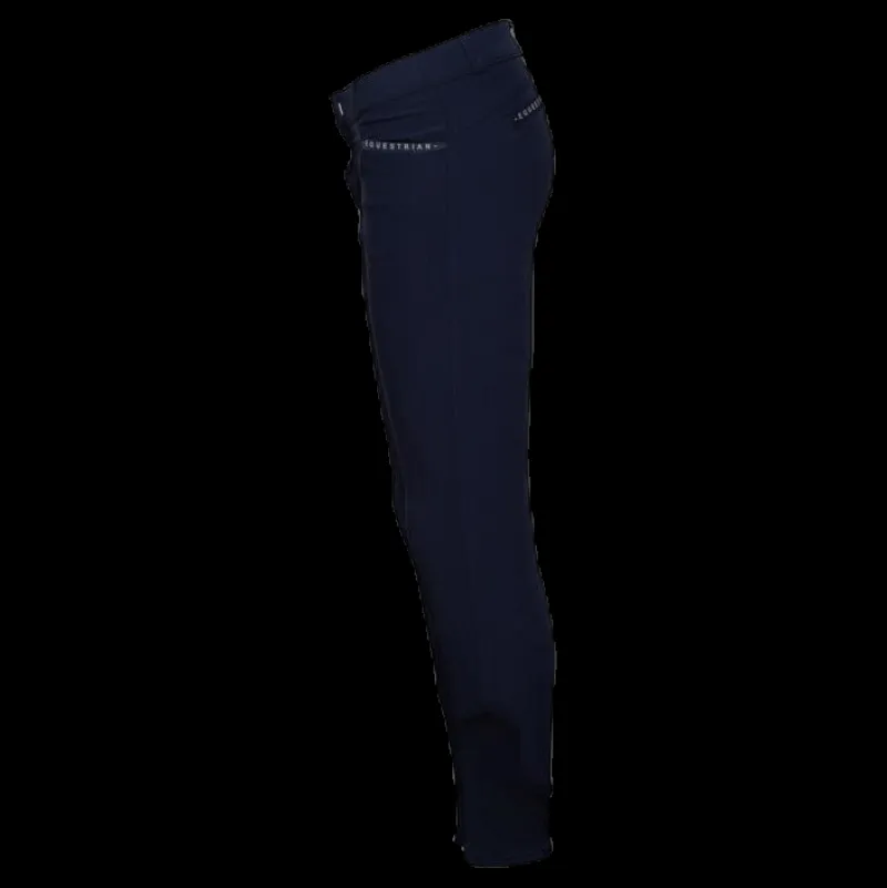 Online Jacson Hedvig Knee Grip Breeches Blue Blå