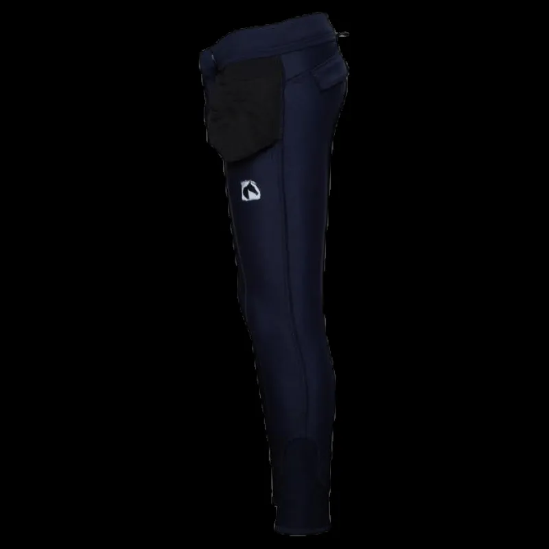 Online Jacson Hedvig Knee Grip Breeches Blue Blå