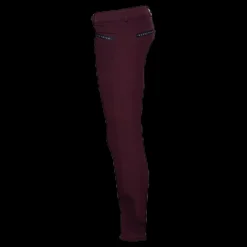 Online Jacson Hedvig Knee Grip Breeches Red Röd