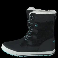 Discount Merrell Heidi Wtpf Black Svart