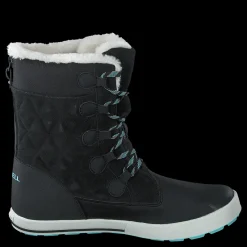 Discount Merrell Heidi Wtpf Black Svart