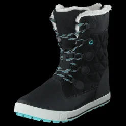 Discount Merrell Heidi Wtpf Black Svart