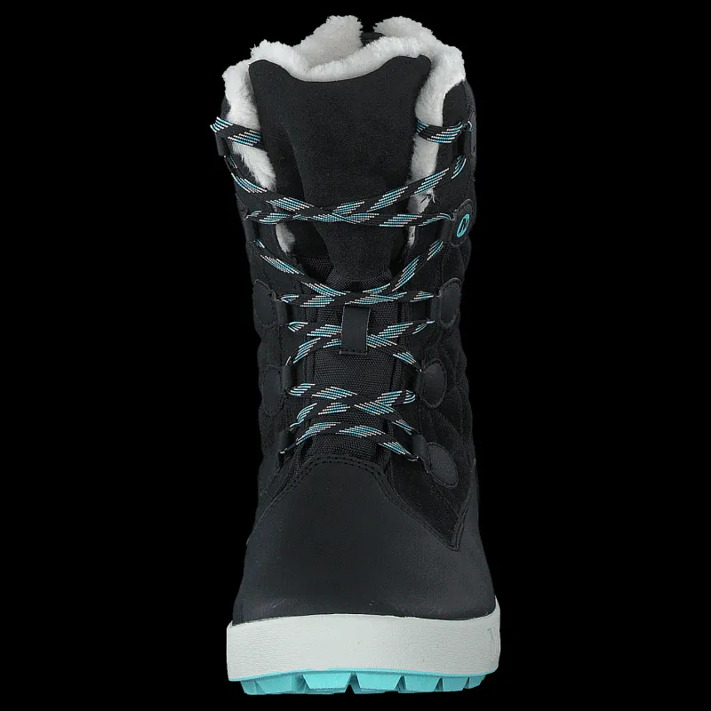 Discount Merrell Heidi Wtpf Black Svart