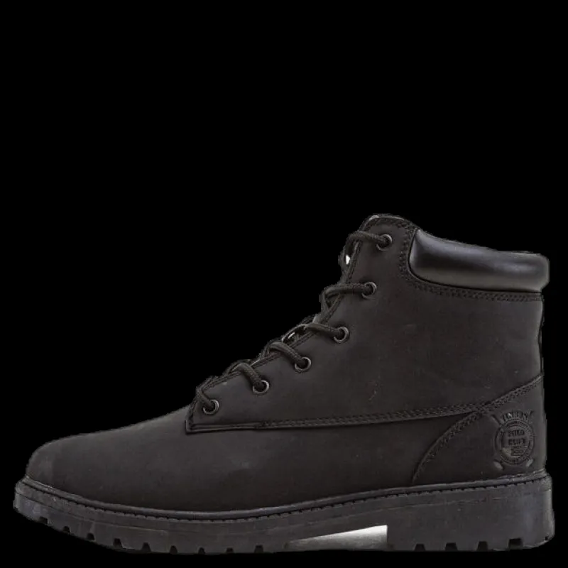 Vinson Polo Club Helenius Boots Black Svart Hot