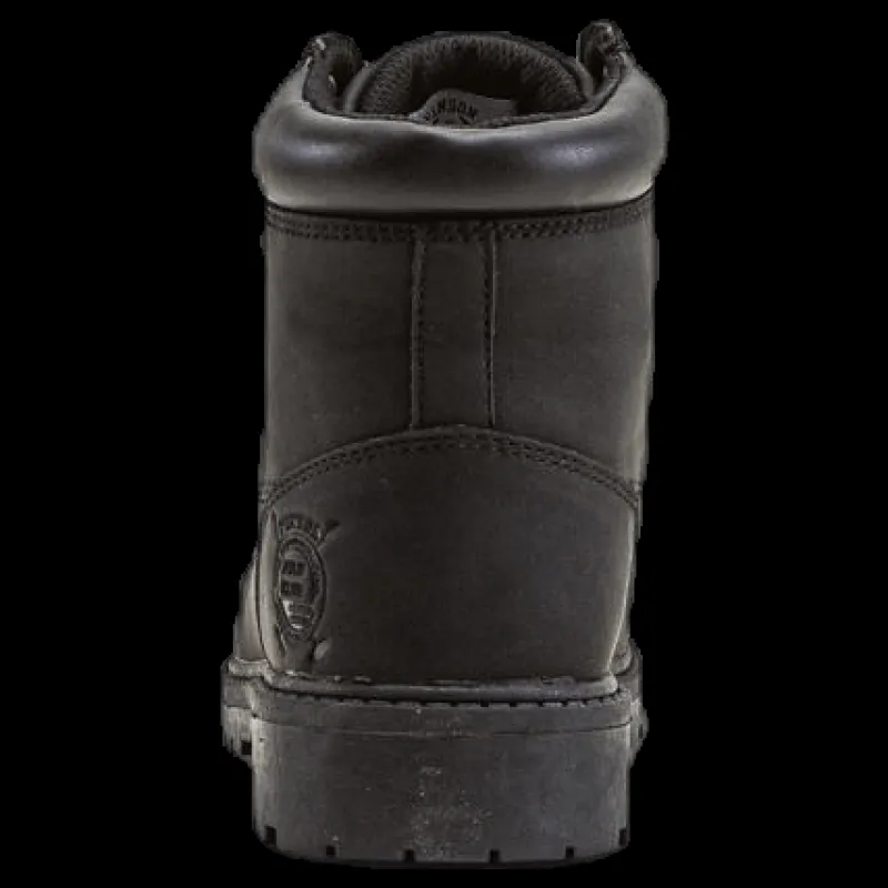 Vinson Polo Club Helenius Boots Black Svart Hot