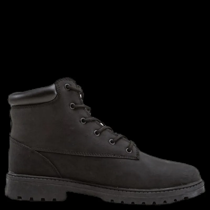 Vinson Polo Club Helenius Boots Black Svart Hot