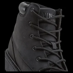 Vinson Polo Club Helenius Boots Black Svart Hot