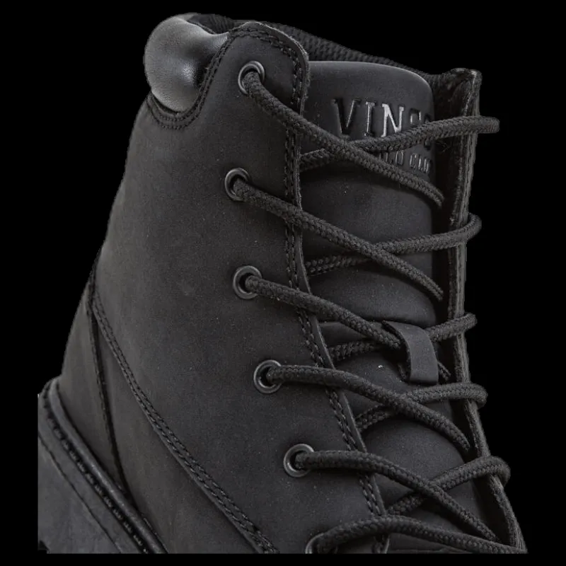 Vinson Polo Club Helenius Boots Black Svart Hot