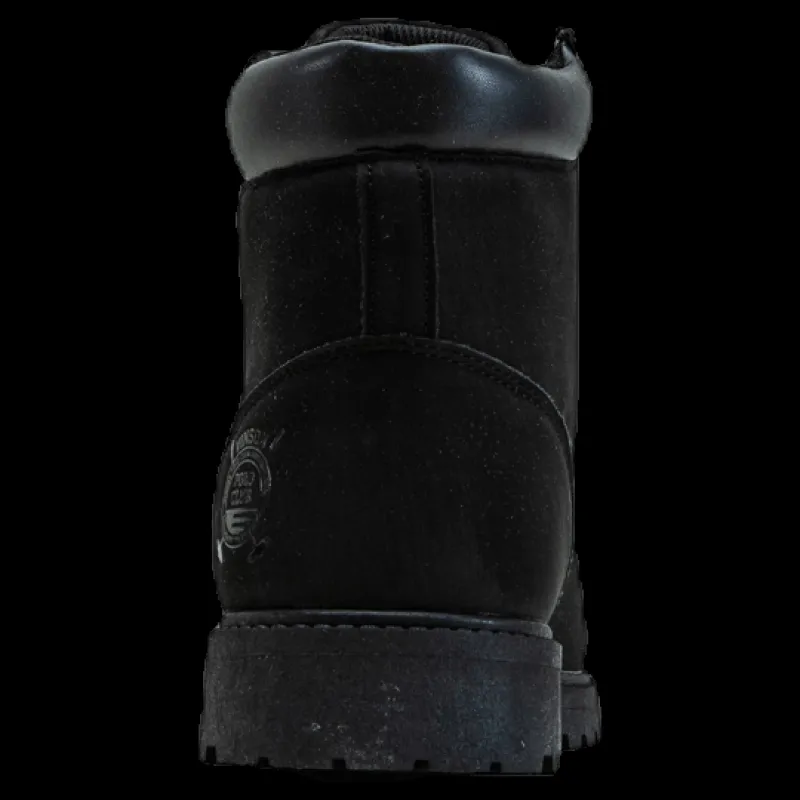 Vinson Polo Club Helenius Boots Black Svart Online