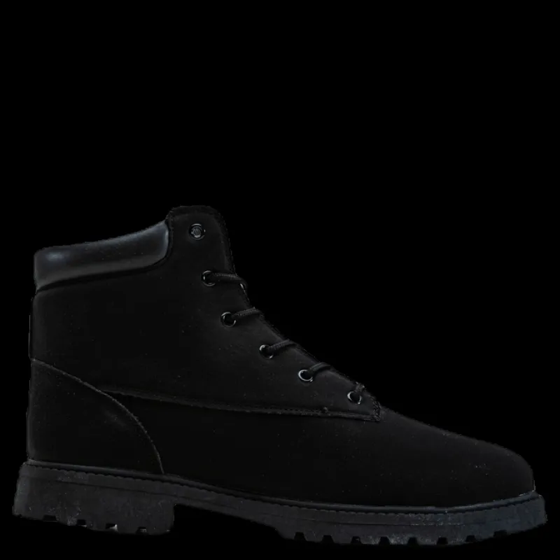 Vinson Polo Club Helenius Boots Black Svart Online