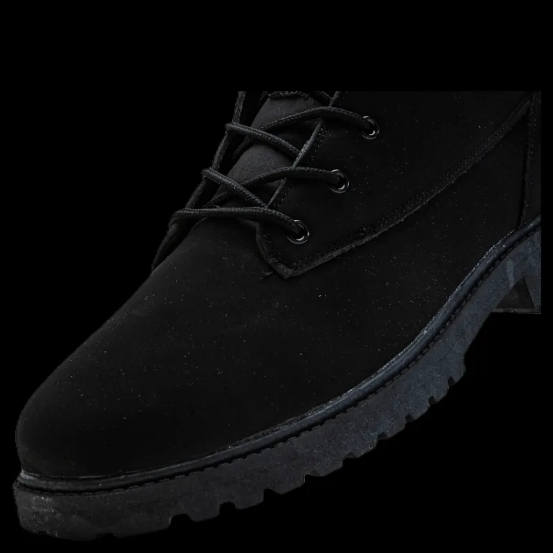 Vinson Polo Club Helenius Boots Black Svart Online