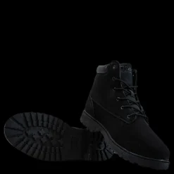 Vinson Polo Club Helenius Boots Black Svart Online