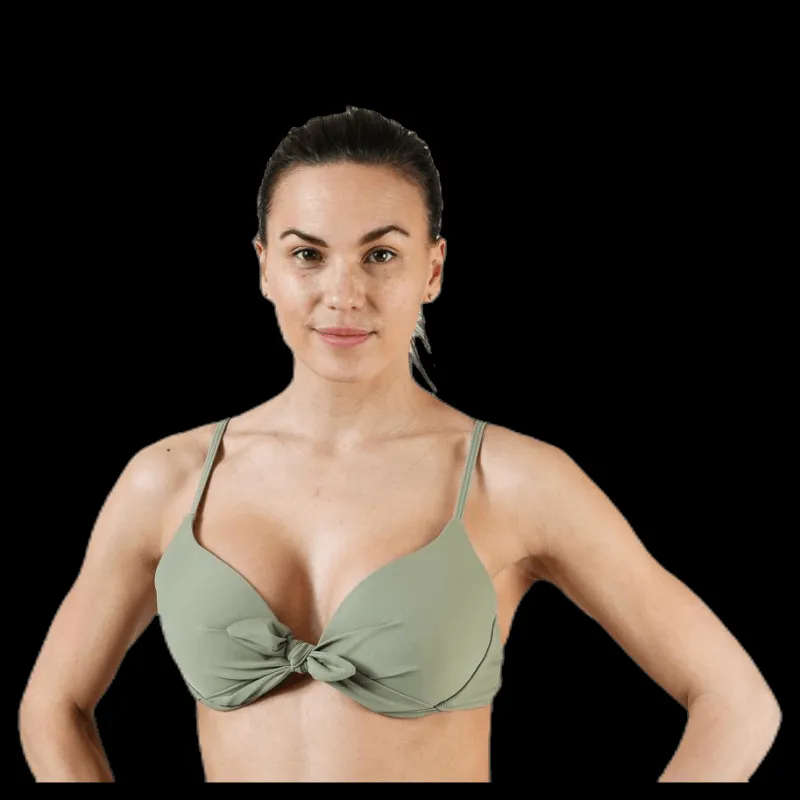 Online Wyte Helia Push Up Green Grön