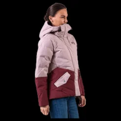 Sale Kari Traa Helicopter Jacket Pink/Red Rosa och Röd