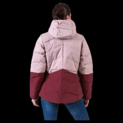 Sale Kari Traa Helicopter Jacket Pink/Red Rosa och Röd