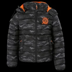 Vinson Polo Club Helidor Jr Patterned Mönstrad