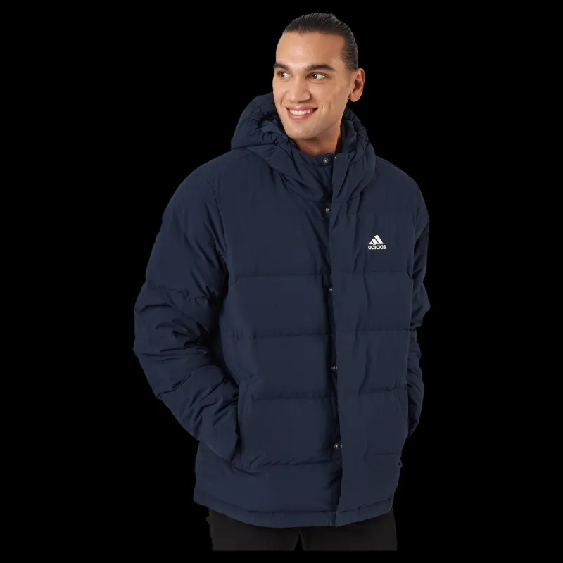 adidas Helionic Ho Jkt Legink Blå Best