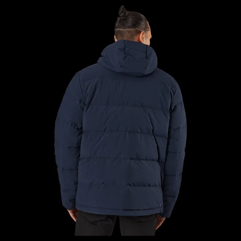 adidas Helionic Ho Jkt Legink Blå Best