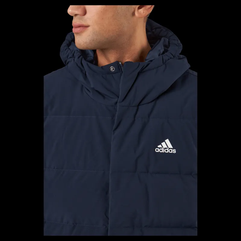 adidas Helionic Ho Jkt Legink Blå Best