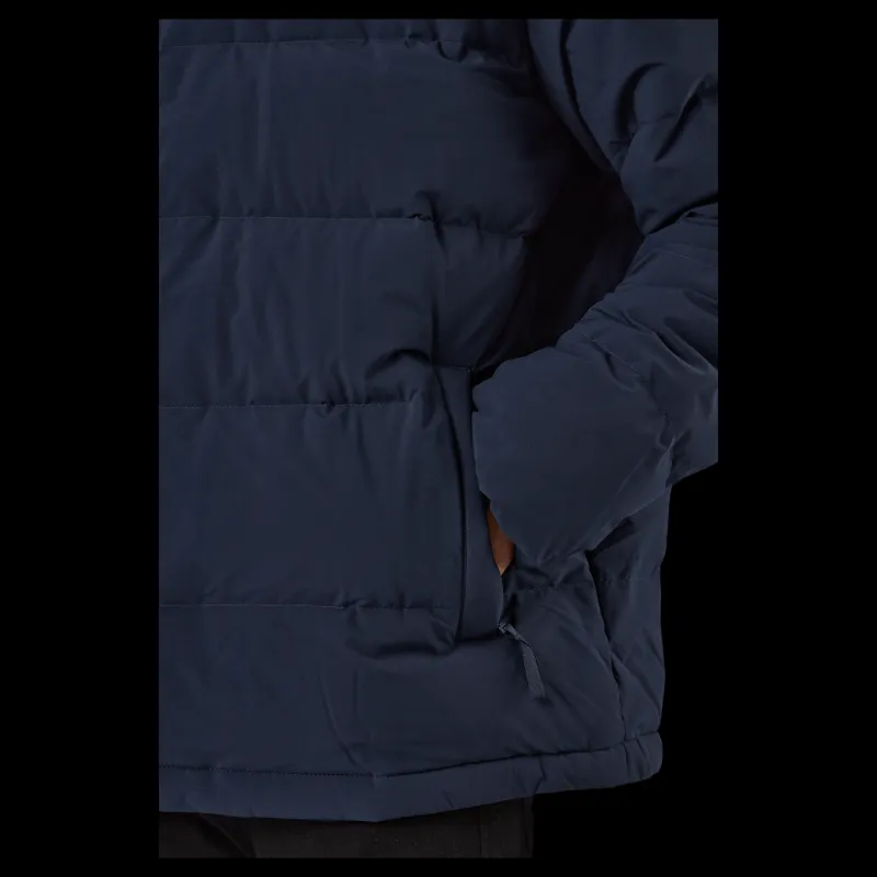 adidas Helionic Ho Jkt Legink Blå Best
