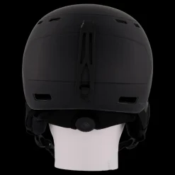 Republic Helmet R510 Black Svart Clearance