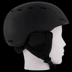 Republic Helmet R510 Black Svart Clearance