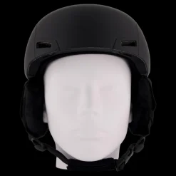 Republic Helmet R510 Black Svart Clearance