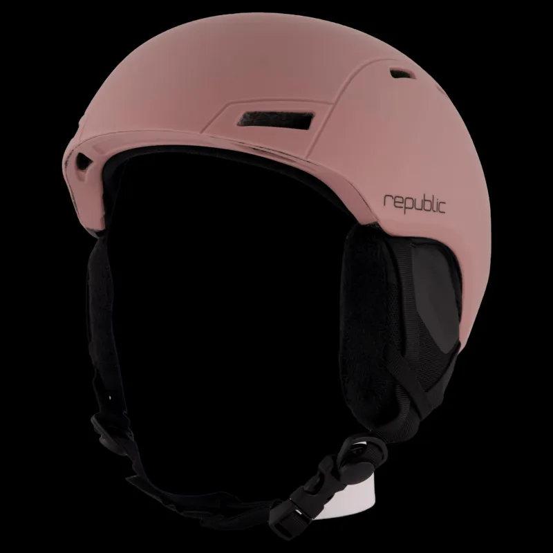 Republic Helmet R510 Rose Rosa New