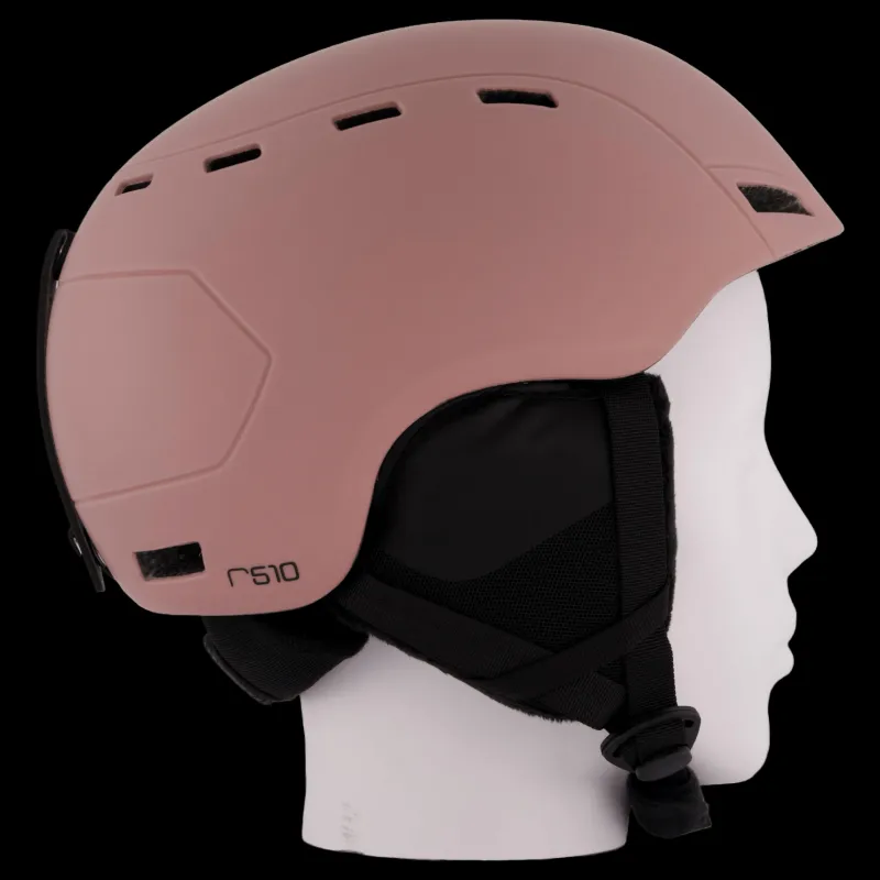Republic Helmet R510 Rose Rosa New