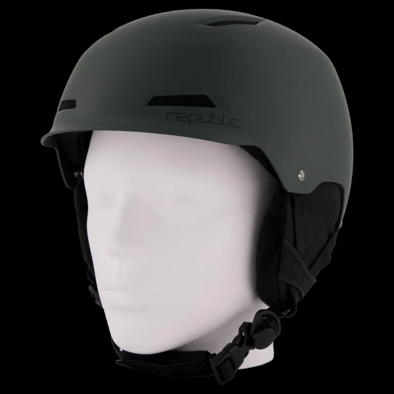 Discount Republic Helmet R230 Sea Blue Blå