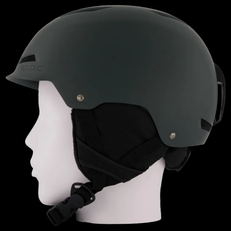 Discount Republic Helmet R230 Sea Blue Blå