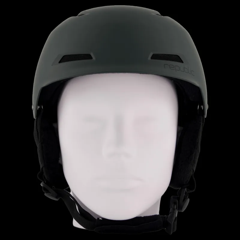 Discount Republic Helmet R230 Sea Blue Blå