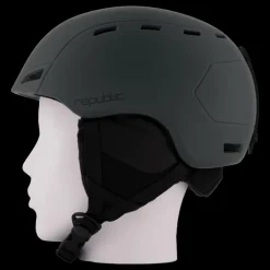 Republic Helmet R510 Sea Blue Blå