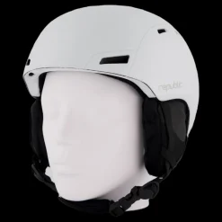 Republic Helmet R510 White Vit