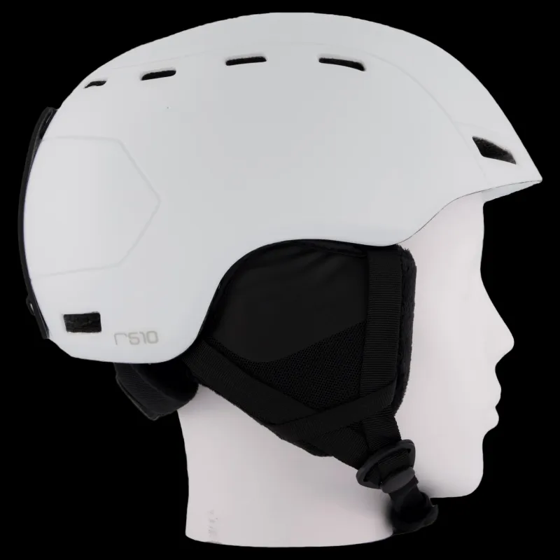 Republic Helmet R510 White Vit
