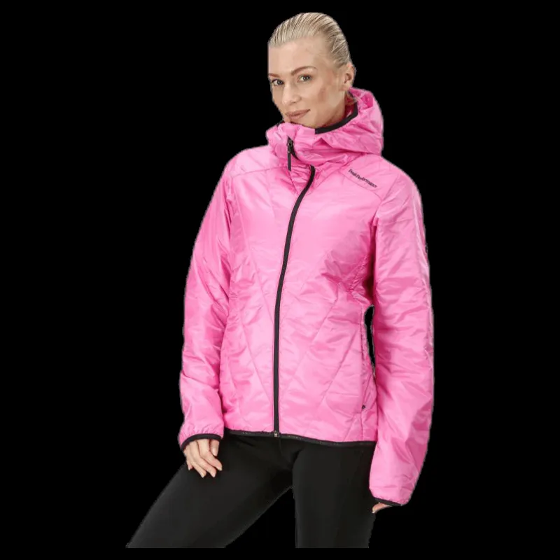 Peak Performance Helo Liner Jacket Pink Rosa