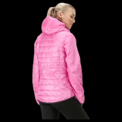 Peak Performance Helo Liner Jacket Pink Rosa