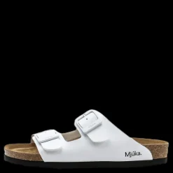 Mjúka Helsi White Vit Sale