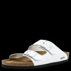 Mjúka Helsi White Vit Sale