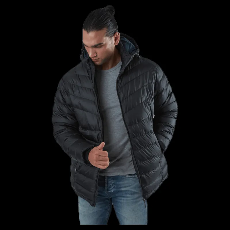 Best Dobsom Hemavan Jacket Black Svart