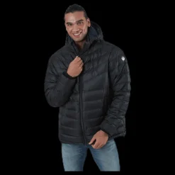 Best Dobsom Hemavan Jacket Black Svart
