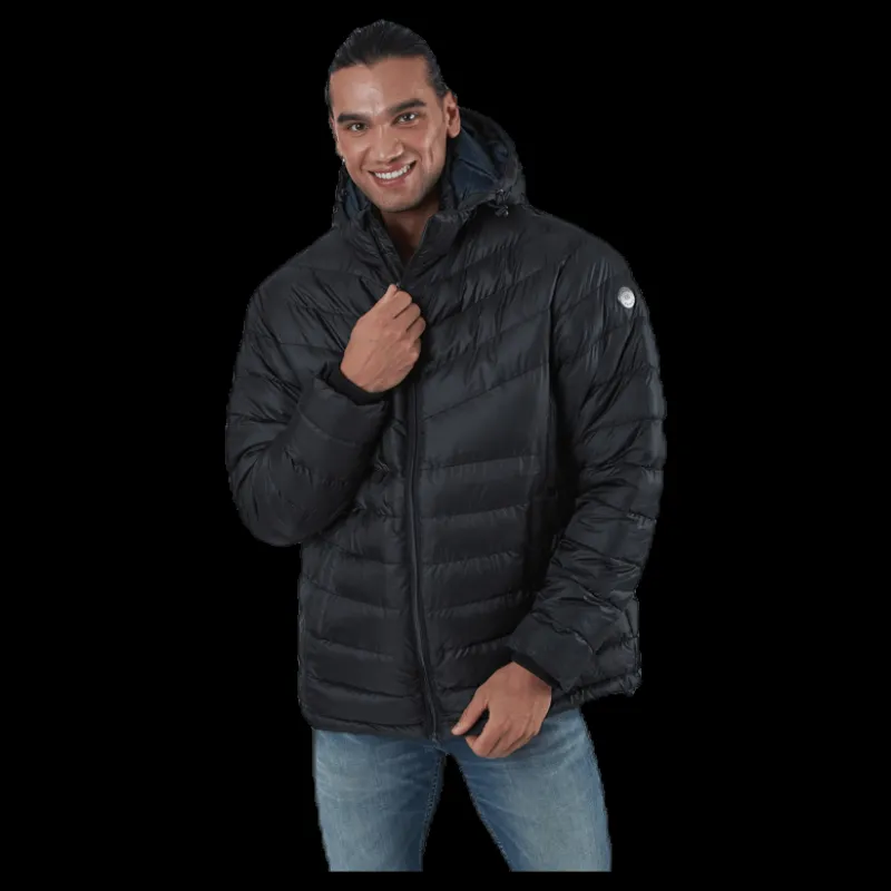 Best Dobsom Hemavan Jacket Black Svart