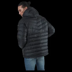 Best Dobsom Hemavan Jacket Black Svart