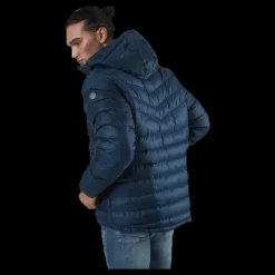 Dobsom Hemavan Jacket Blue Blå