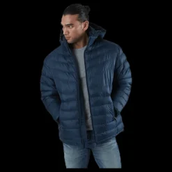 Dobsom Hemavan Jacket Blue Blå