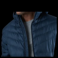 Dobsom Hemavan Jacket Blue Blå