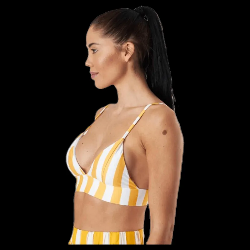 Sale Dedicated Hemse Big Stripes Yellow Gul