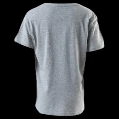 Clearance Vinson Polo Club Henley Junior Grey Grå
