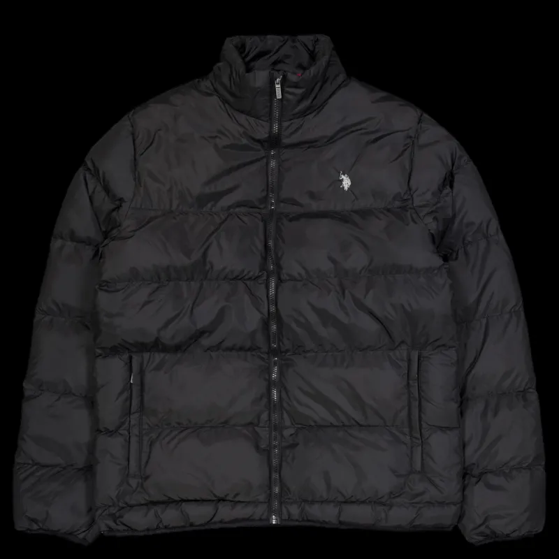Online U.S. Polo Assn Henrik Mid Ny Uspa M Otw Tap Shoe Svart