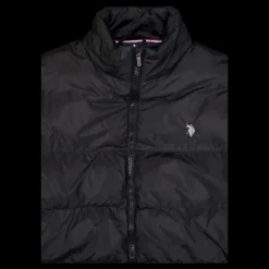 Online U.S. Polo Assn Henrik Mid Ny Uspa M Otw Tap Shoe Svart